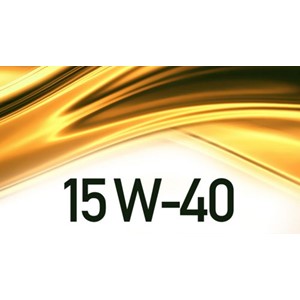 15W-40